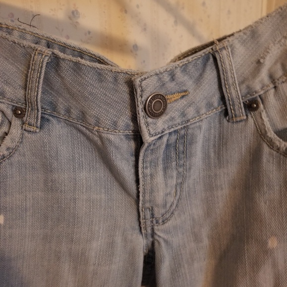 EUC vintage Jeans small Capris - Picture 2 of 3